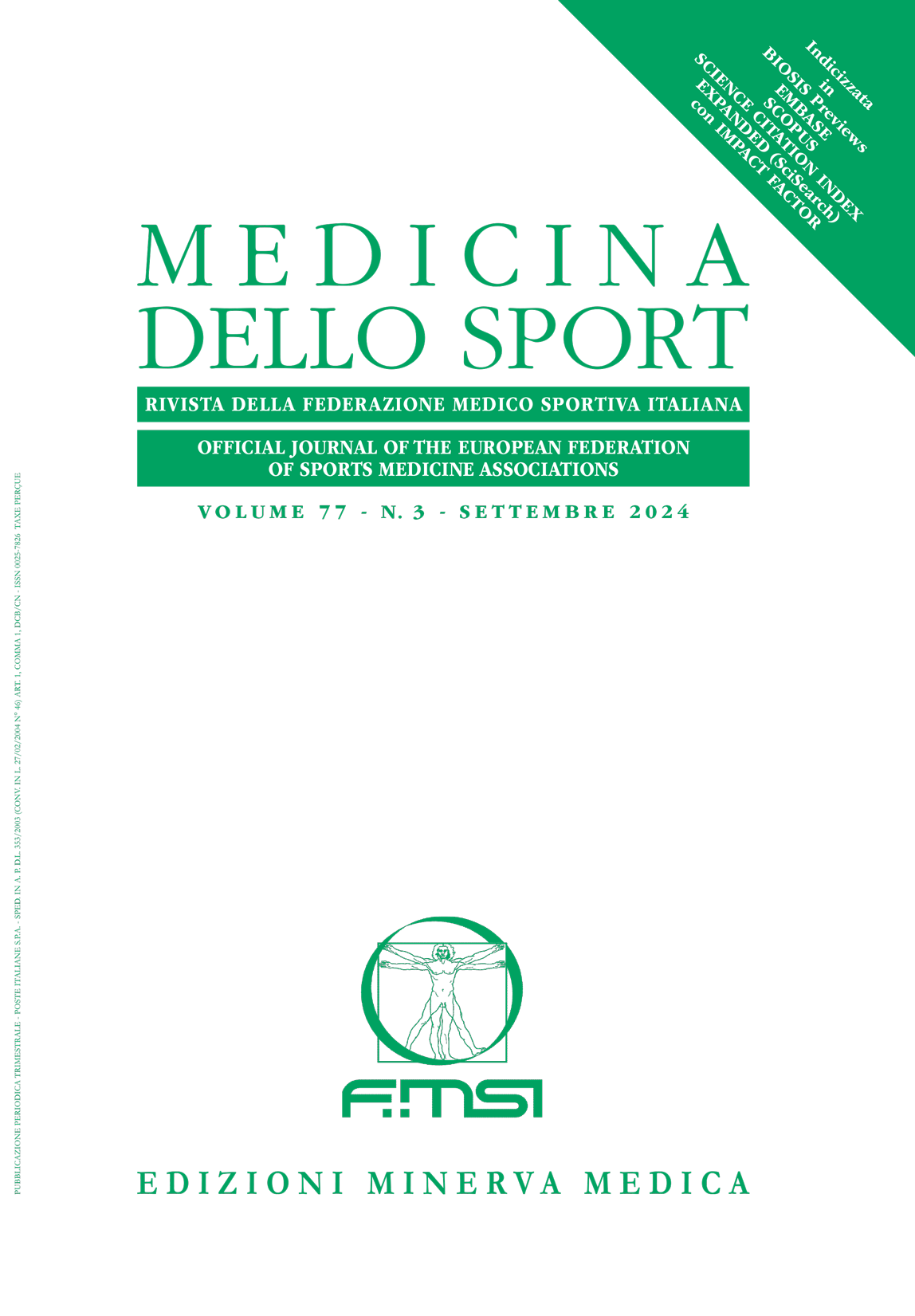 2024 Vol. 77 N. 3 September